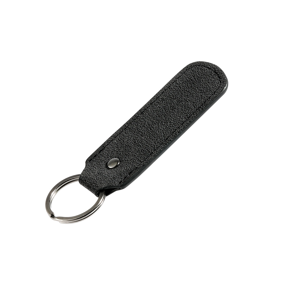 Alcantara Keychain - Space Grey