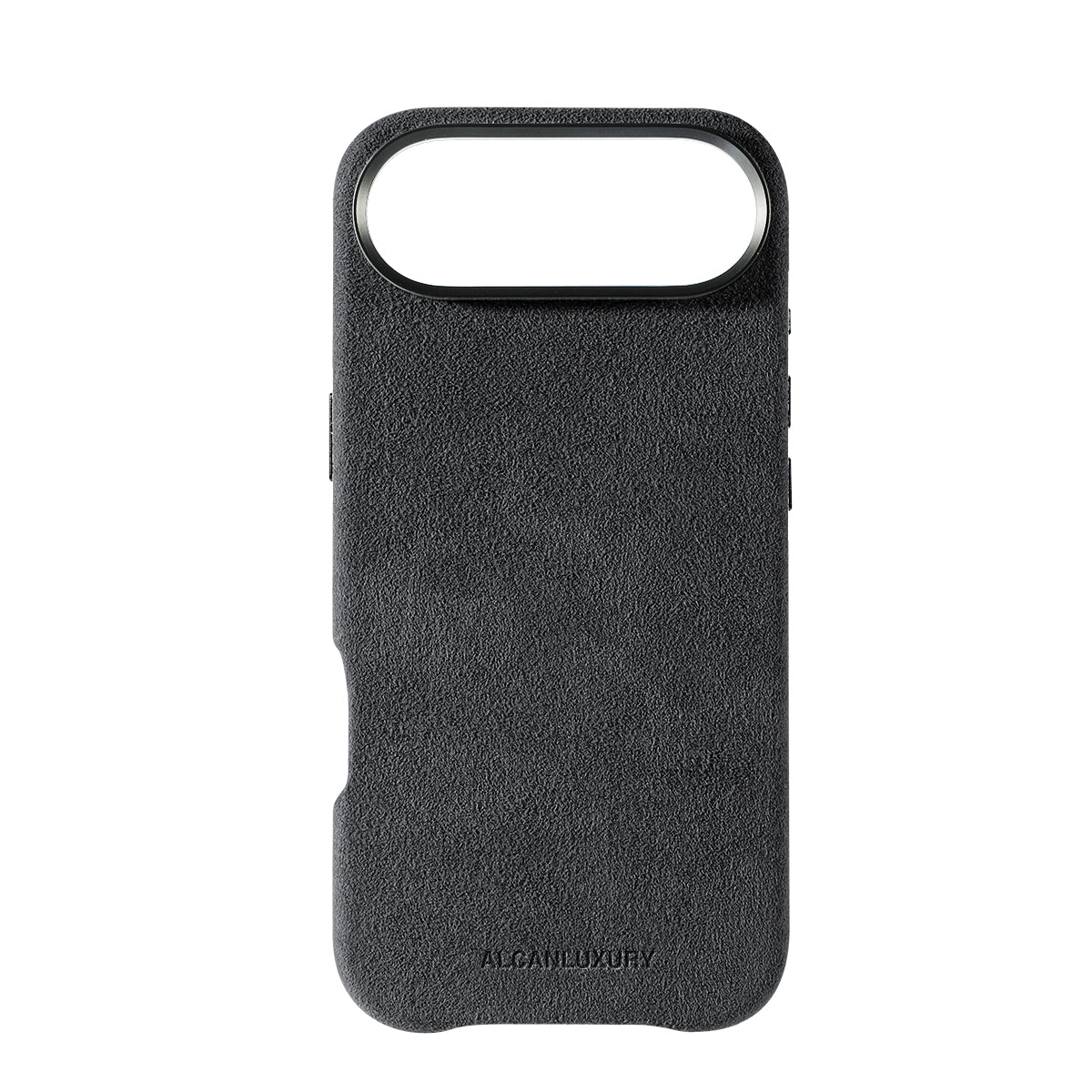 iPhone 17 Air - Alcantara Case - Space Grey