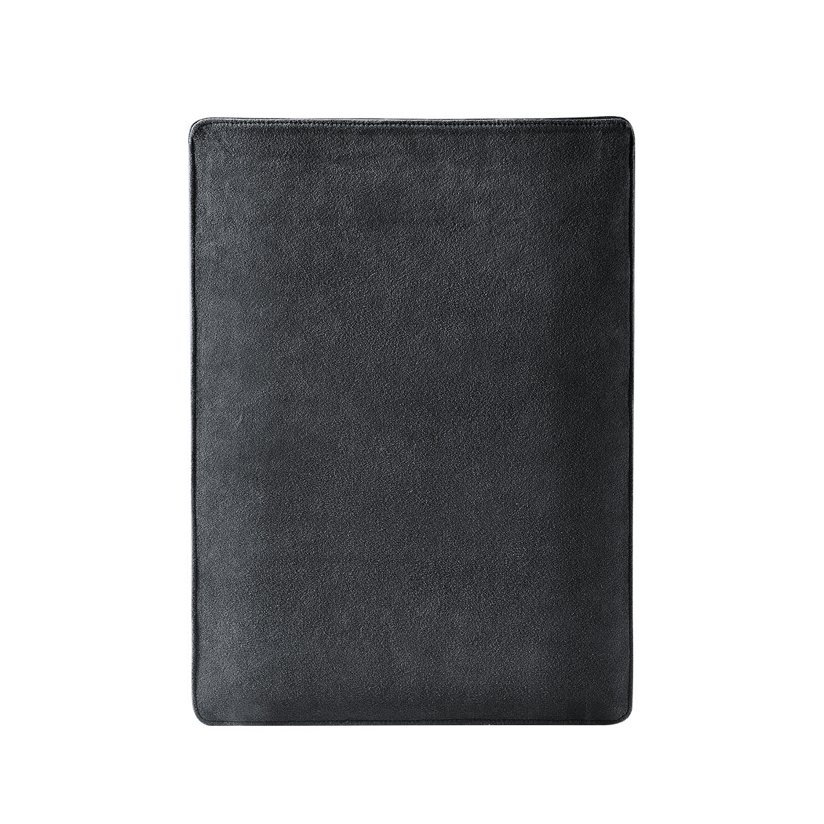 Alcantara iPad Pro 2024-2025 (13 inch) Hoes - Space Grey