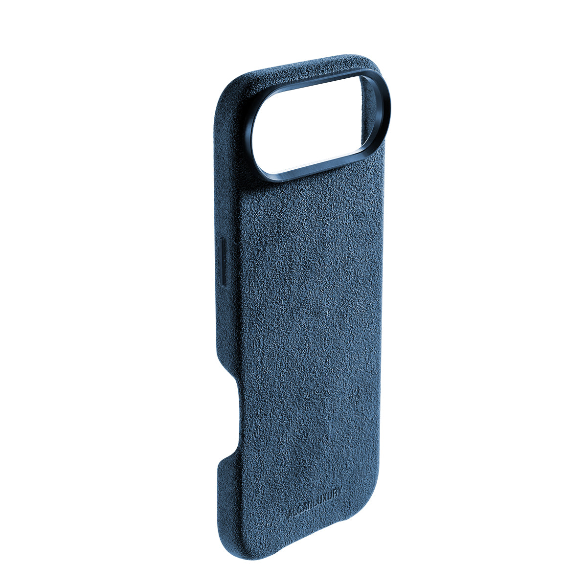 iPhone 17 Air - Alcantara Case - Ocean Blue