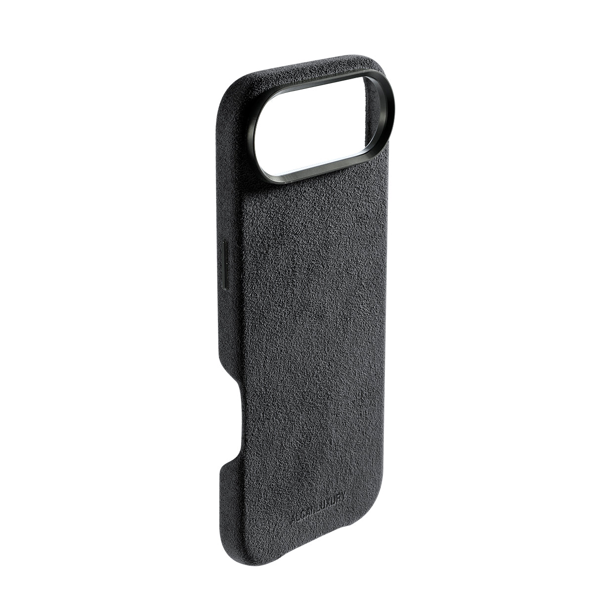 iPhone 17 Air - Alcantara Case - Space Grey