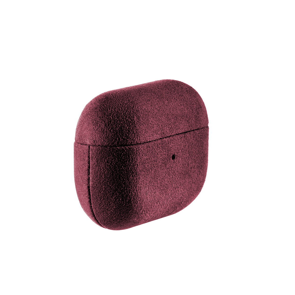AirPods Pro (3rd Generation) Alcantara Case - Wine Red