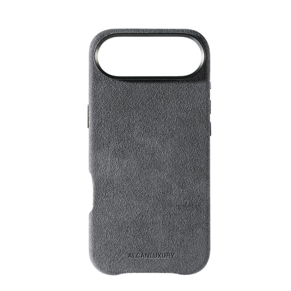 iPhone 17 Air - Alcantara Case - Nardo Grey