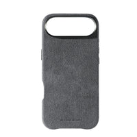 iPhone 17 Air - Alcantara Case - Nardo Grey