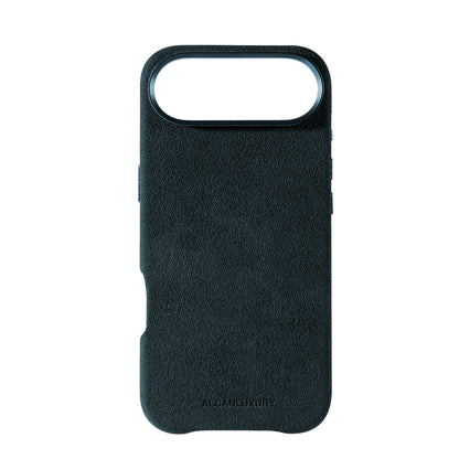 iPhone 17 Air - Alcantara Case - Navy Blue
