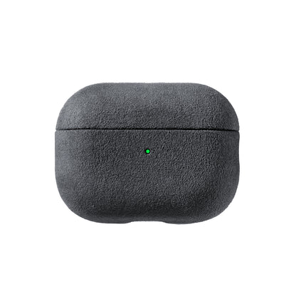 AirPods Pro (3rd Generation) Alcantara Case - Space Grey