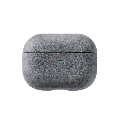 AirPods Pro (3rd Generation) Alcantara Case - Nardo Grey