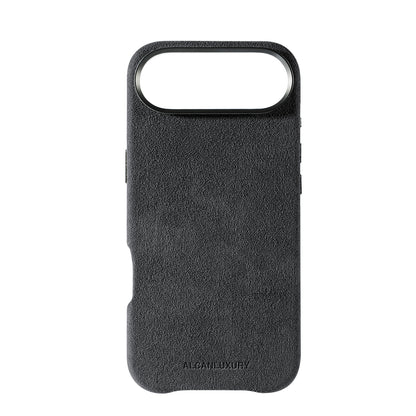 iPhone 17 Air - Alcantara Case - Space Grey