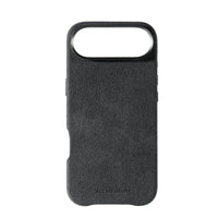 iPhone 17 Air - Alcantara Case - Space Grey