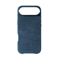 iPhone 17 Air - Alcantara Case - Ocean Blue