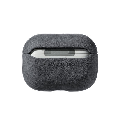AirPods Pro (3rd Generation) Alcantara Case - Space Grey