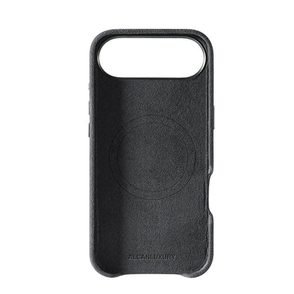 iPhone 17 Air - Alcantara Case - Space Grey