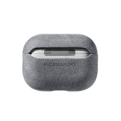 AirPods Pro (3rd Generation) Alcantara Case - Nardo Grey