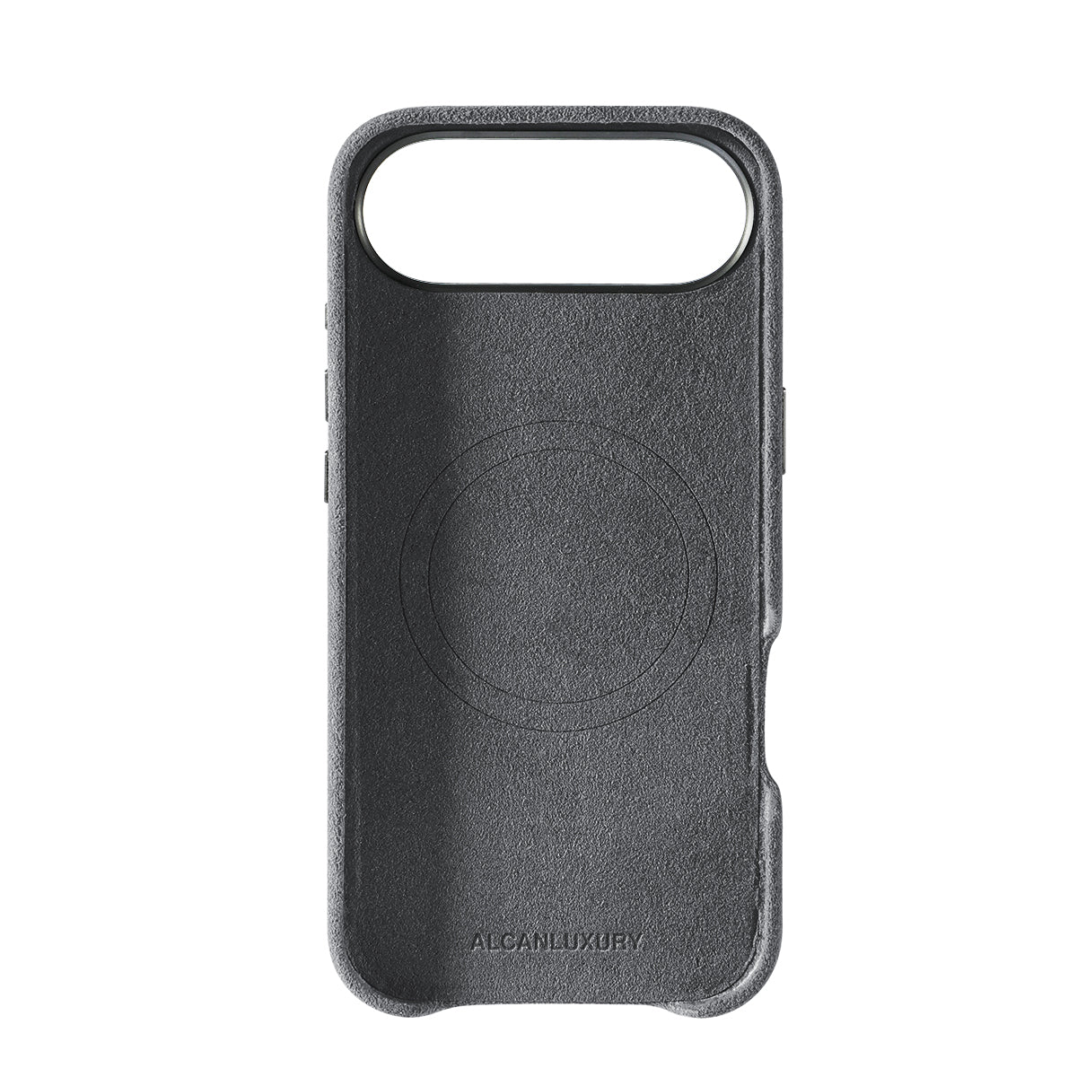 iPhone 17 Air - Alcantara Case - Nardo Grey