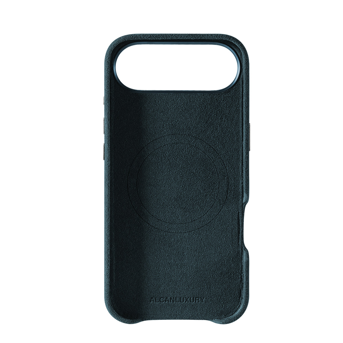iPhone 17 Air - Alcantara Case - Navy Blue