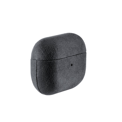 AirPods Pro (3rd Generation) Alcantara Case - Space Grey