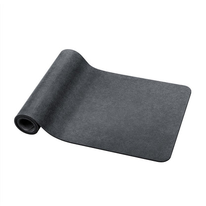 Alcantara Muismat 80x30cm - Space Grey