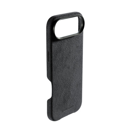 iPhone 17 Air - Alcantara Case - Space Grey