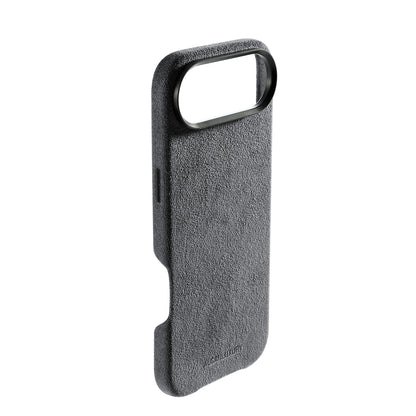 iPhone 17 Air - Alcantara Case - Nardo Grey