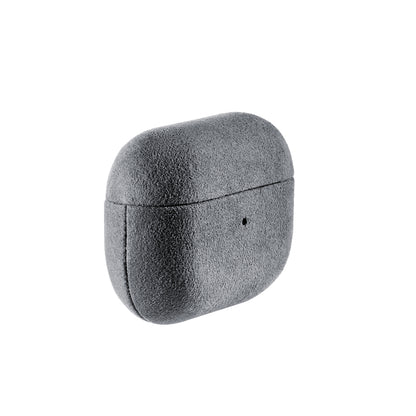 AirPods Pro (3rd Generation) Alcantara Case - Nardo Grey