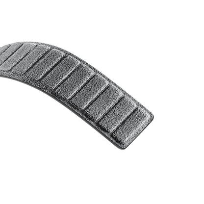 Alcantara Apple Watch Band - Nardo Grey - 42/44/45/46mm & Ultra (49mm)