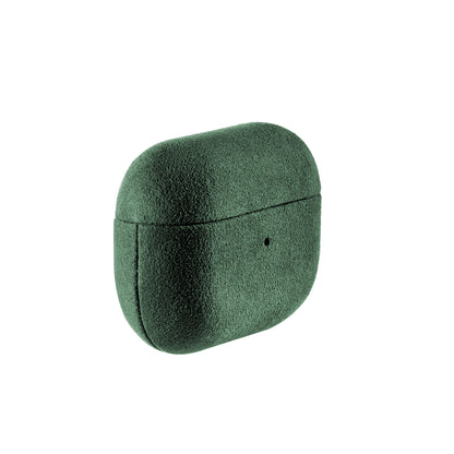 AirPods Pro (2nd Generation) Alcantara Case - Midnight Green